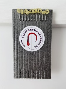 Esca Feeder SPECIAL rozmiar 10 /gumka/ bezzadziorowe
