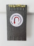Esca Feeder SPECIAL rozmiar 10 /gumka/z zadziorem