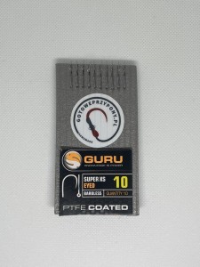 GURU SUPER XS ROZMIAR 10 /bagnet/ BEZZADZIOROWE 