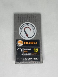 GURU SUPER XS ROZMIAR 12 /bagnet/ BEZZADZIOROWE  