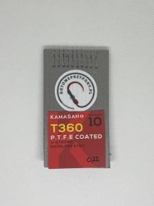 KAMASAN T360 ROZMIAR 10 /bagnet/ BEZZADZIOROWE