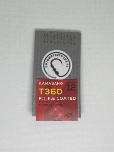 KAMASAN T360 ROZMIAR 12 /bagnet/ BEZZADZIOROWE