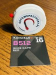 Kamasan B 512 roz 16  0,12  100 cm 10 szt  